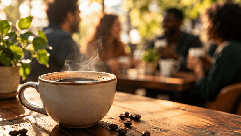 Coffee Morning